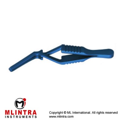 Diethrich Bulldog Clamp Crpss-action,Serrated tips,Tension 80gms Angled,2x11mm jaws,51mm Angled,2x15mm jaws,57mm Angled,2x20mm jaws,65mm